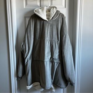 The Comfy Blanket Sweater